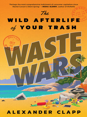 cover image of Waste Wars